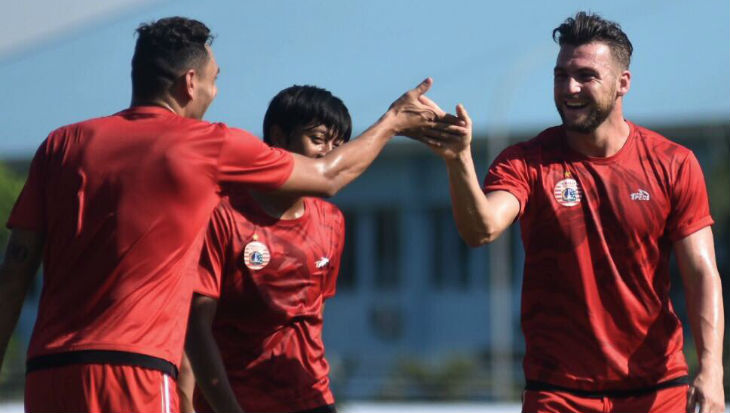 Persija Main di Piala AFC 2018, Ini Prediksi Simic