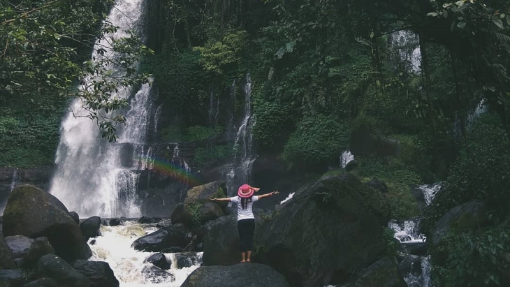 Curug Orok, Destinasi Indah dengan Sejarah Kelam