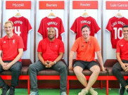 Manjakan Kopites, Legenda Liverpool Akan Kunjungi Jakarta