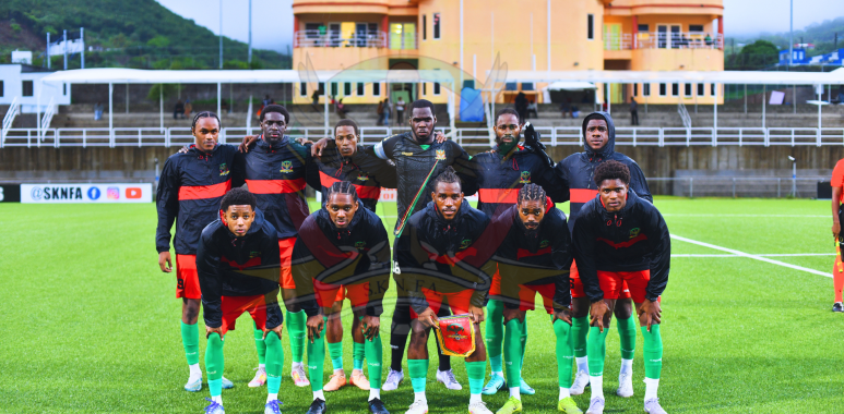 Disebut Akan Jadi Lawan Timnas Indonesia di FIFA Series 2026, Saint Kitts dan Nevis Punya Pelatih Baru