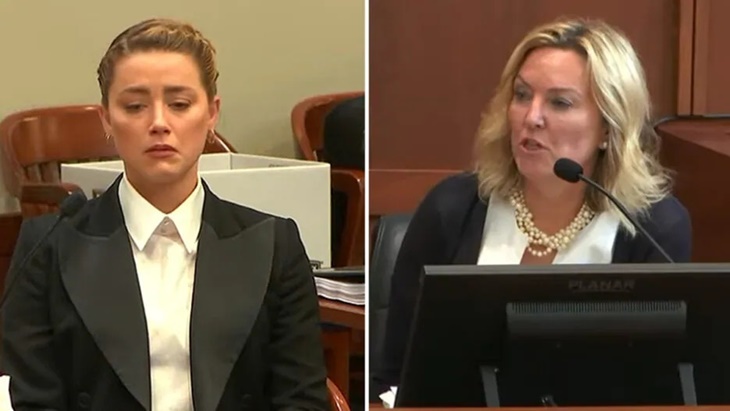 Mengenal PTSD, Gangguan Mental yang Dialami Amber Heard