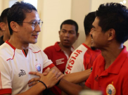 Sandi Mohon-mohon Pengelola GBK untuk Homebase Persija Bulan Mei