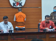 Kasus Korupsi Pupuk, KPK Tahan Eks Dirjen Kementan