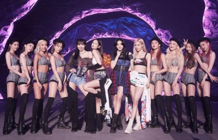 Sukses Besar, Konser Virtual BLACKPINK Raup Pendapatan Rp147 Miliar