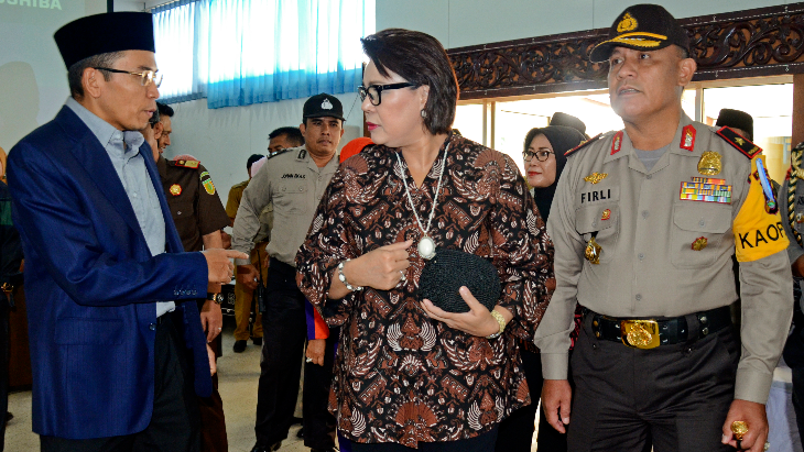 Gubernur NTB Tidak Setujui Revisi UU KPK