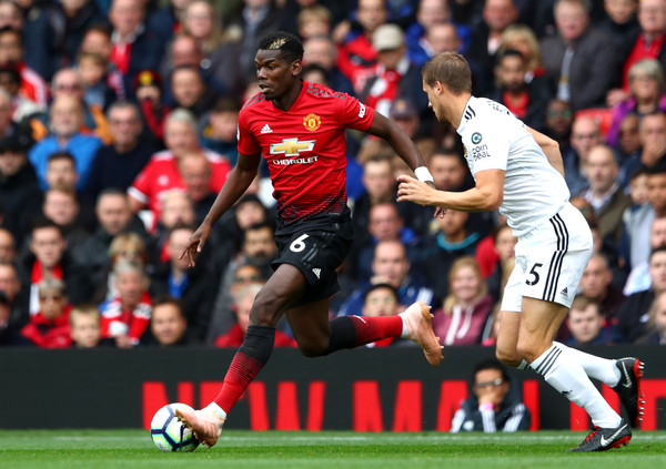 3 Calon Pengganti Paul Pogba di Manchester United