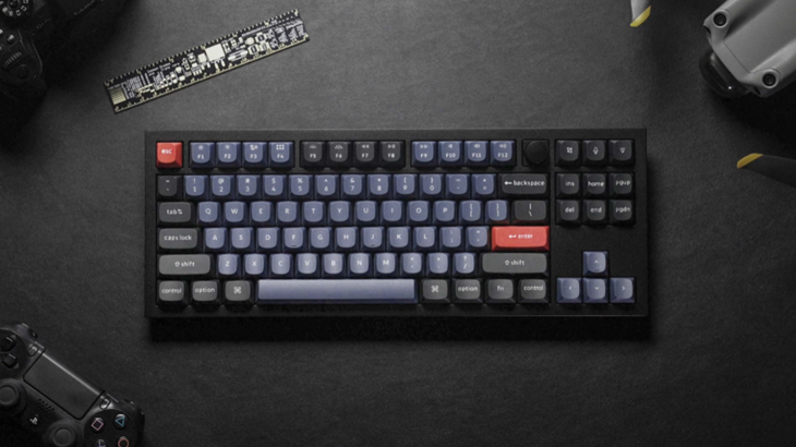 Keychron Q3, Seri Terbaru untuk Kamu Pencinta Keyboard Mechanical Premium
