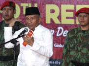 Sampaikan Pidato HUT RI ke-72, Amien Sebut Ada Pergeseran Pancasila