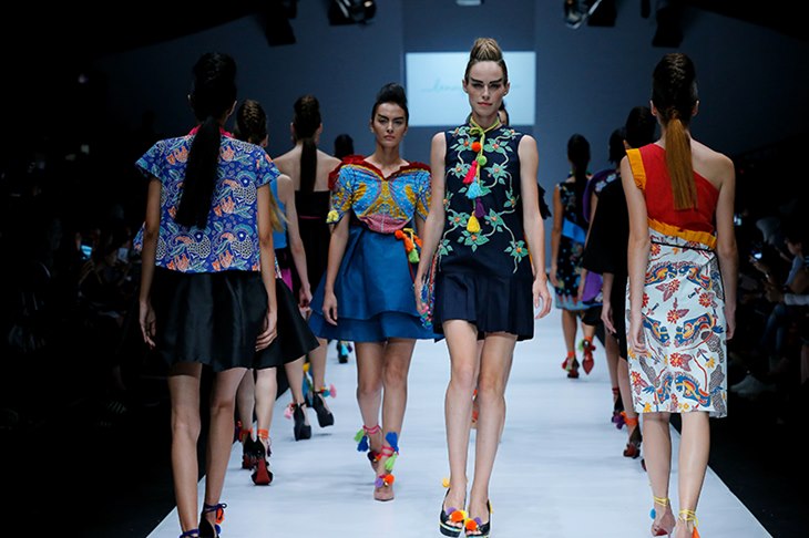 jakarta fashion week 2018