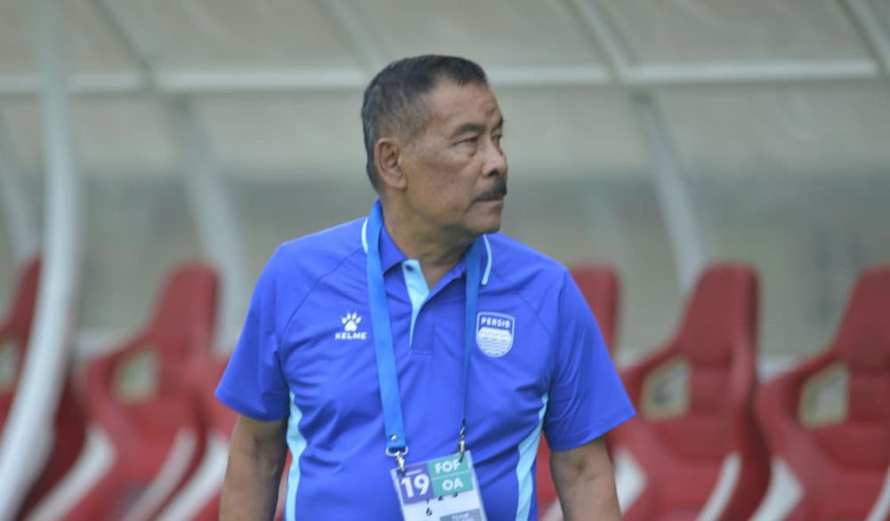 Mental Juara Persib Bandung Diuji, Umuh Muchtar Larang Marc Klok Cs Mengeluh Capek