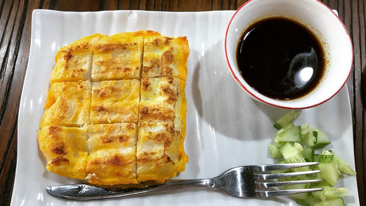 Lenggang, Jenis Pempek Palembang Paling Laris