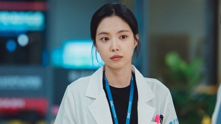 Son Na-eun Ungkap Karakter yang Ia Perankan di 'Ghost Doctor'
