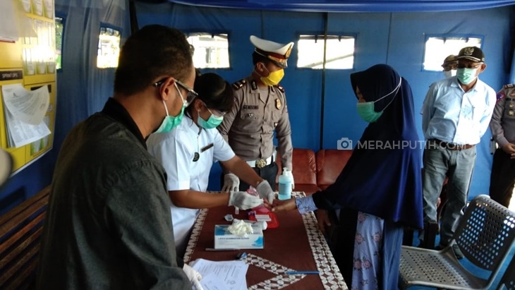Para Mahasiswa di Kabupaten Sleman Wajib Jalani Rapid Test Sebelum Masuk Kuliah
