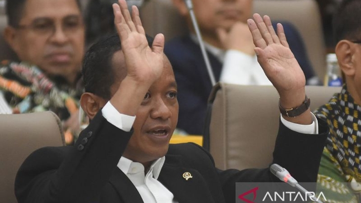 Bahlil Klaim Tidak Ada Perlakuan Khusus untuk Investor Pulau Rempang