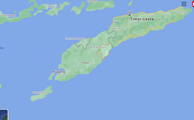 Kabupaten Malaka NTT.
