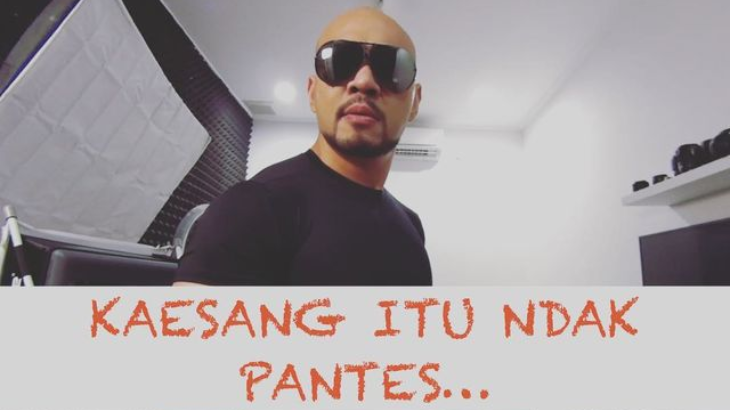 Deddy Corbuzier: Kaesang Itu Enggak Pantes Jadi Anak Presiden
