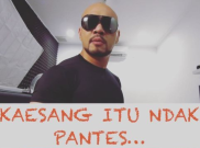  Deddy Corbuzier: Kaesang Itu Enggak Pantes Jadi Anak Presiden