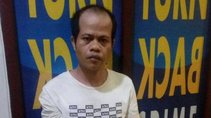 Janji Mau Pesta Miras, Pria Ini Nekat Maling Handphone