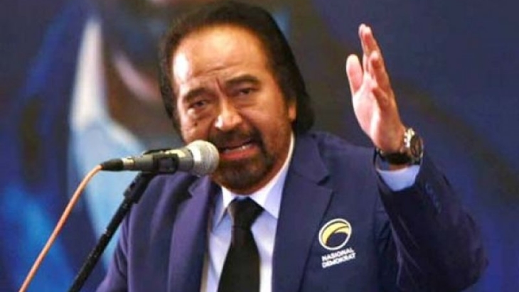 Surya Paloh Temui PKS karena Kecewa Ada Kelompok yang