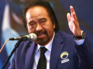 Surya Paloh Temui PKS karena Kecewa Ada Kelompok yang 