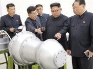 Korea Utara Klaim Sukses Lakukan Uji Coba Bom Hidrogen