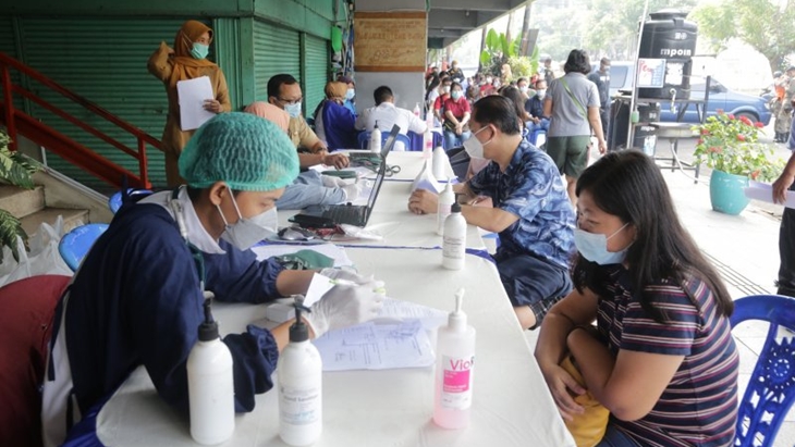 5.877 Pasien Berhasil Sembuh dari COVID-19