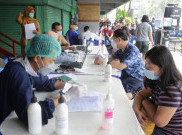 5.877 Pasien Berhasil Sembuh dari COVID-19