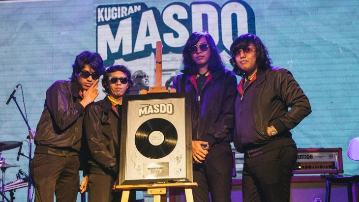 Kugiran Masdo Rilis Video Klip Animasi ‘Janji Manis’ di Tengah Pandemi