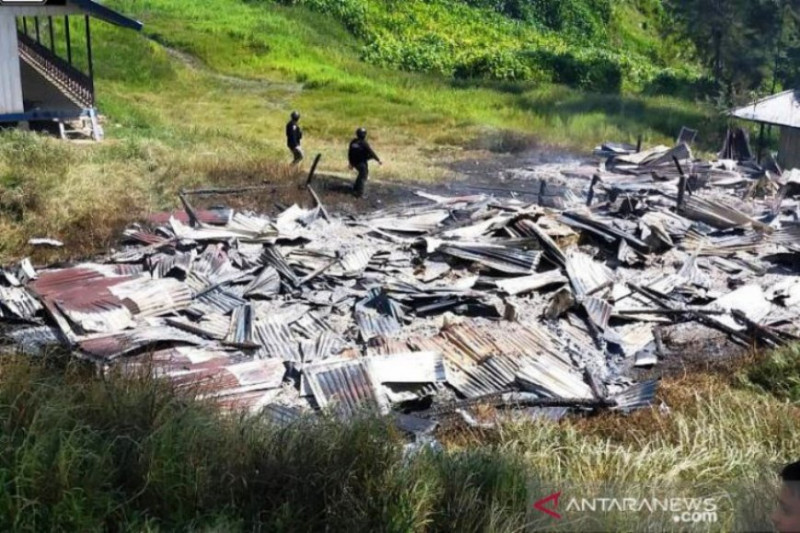 Asabri Cairkan Asuransi Agggota TNI Yang Gugur di Kiwirok Papua Pada Keluarga