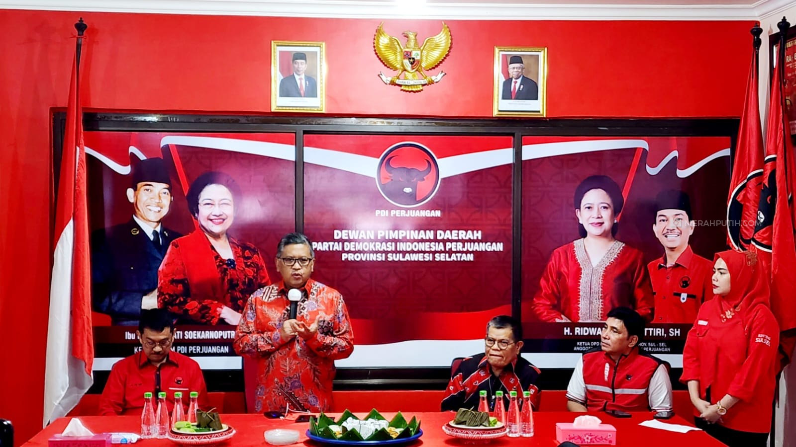 PDIP akan Melawan Pihak yang Ingin Menunda Pemilu 2024