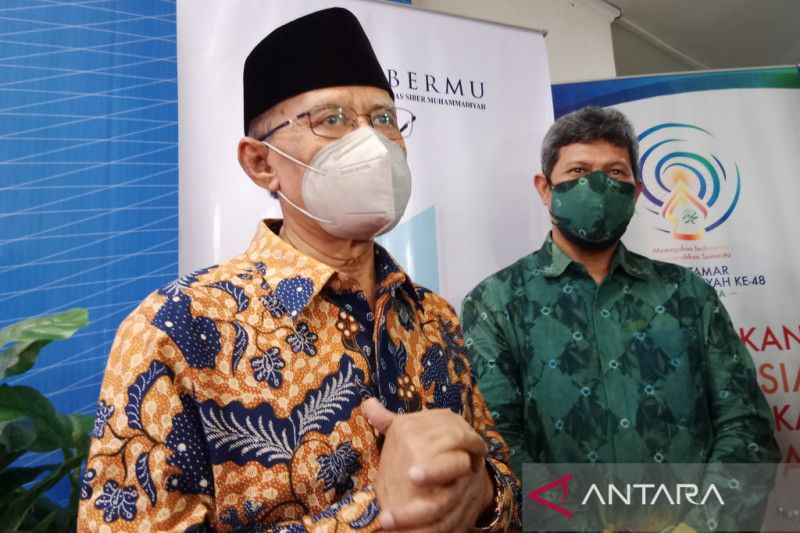 Ketum PP Muhammadiyah Serukan Politik Harus Menjadi Pilar Persatuan