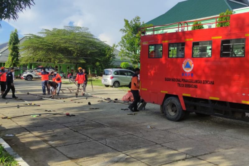 Tangani Dampak Gempa Magnitudo 5,8, Kepala BNPB Terbang Ke Sulawesi Barat