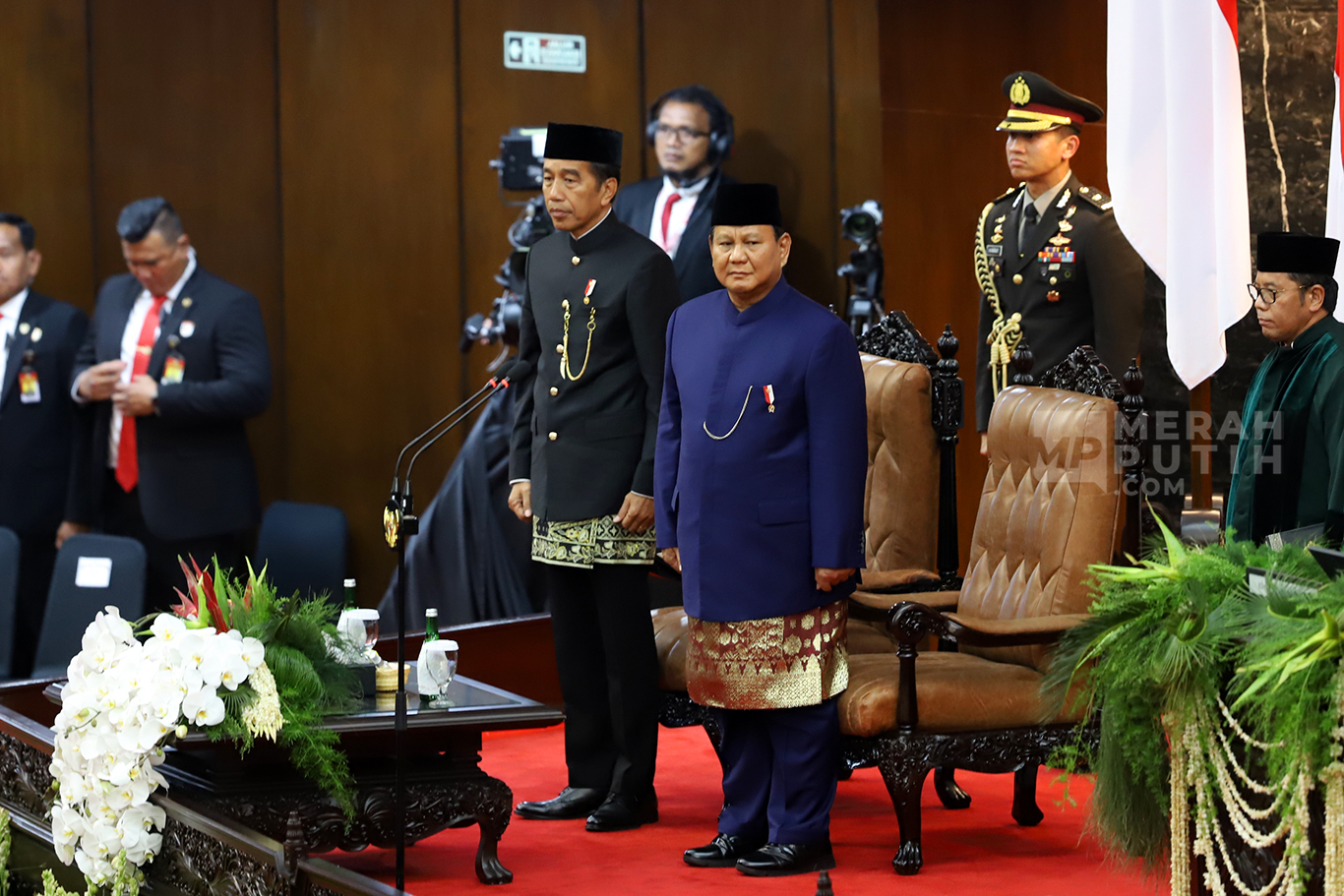 Prabowo Diharap Bawa Peringkat Ekonomi Indonesia 'Meroket'