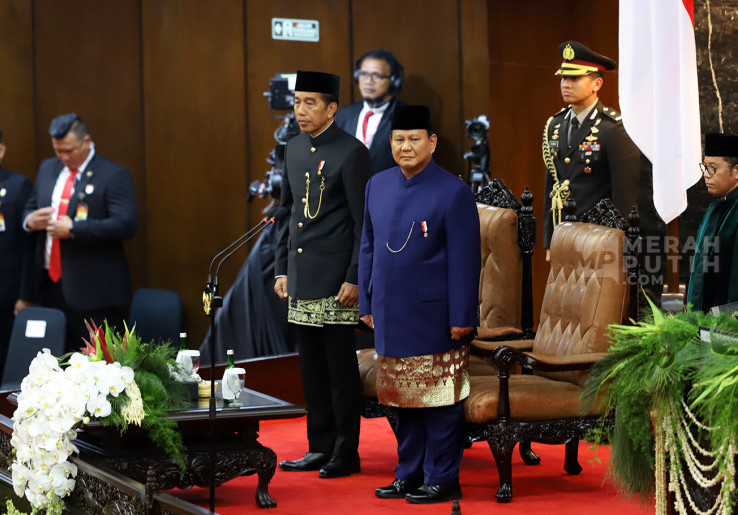 21 Kementerian Baru di Kabinet Presiden Prabowo