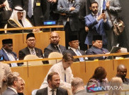 Pidato Perdana di Sidang Majelis Umum PBB, Prabowo Siap Kerahkan 20 Ribu Pasukan Perdamaian