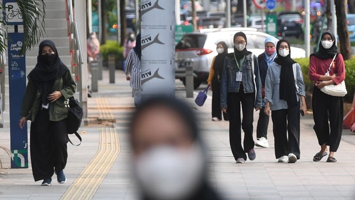 Aturan Jam Masuk Kerja Perusahaan Swasta di Jakarta Bersifat Imbauan
