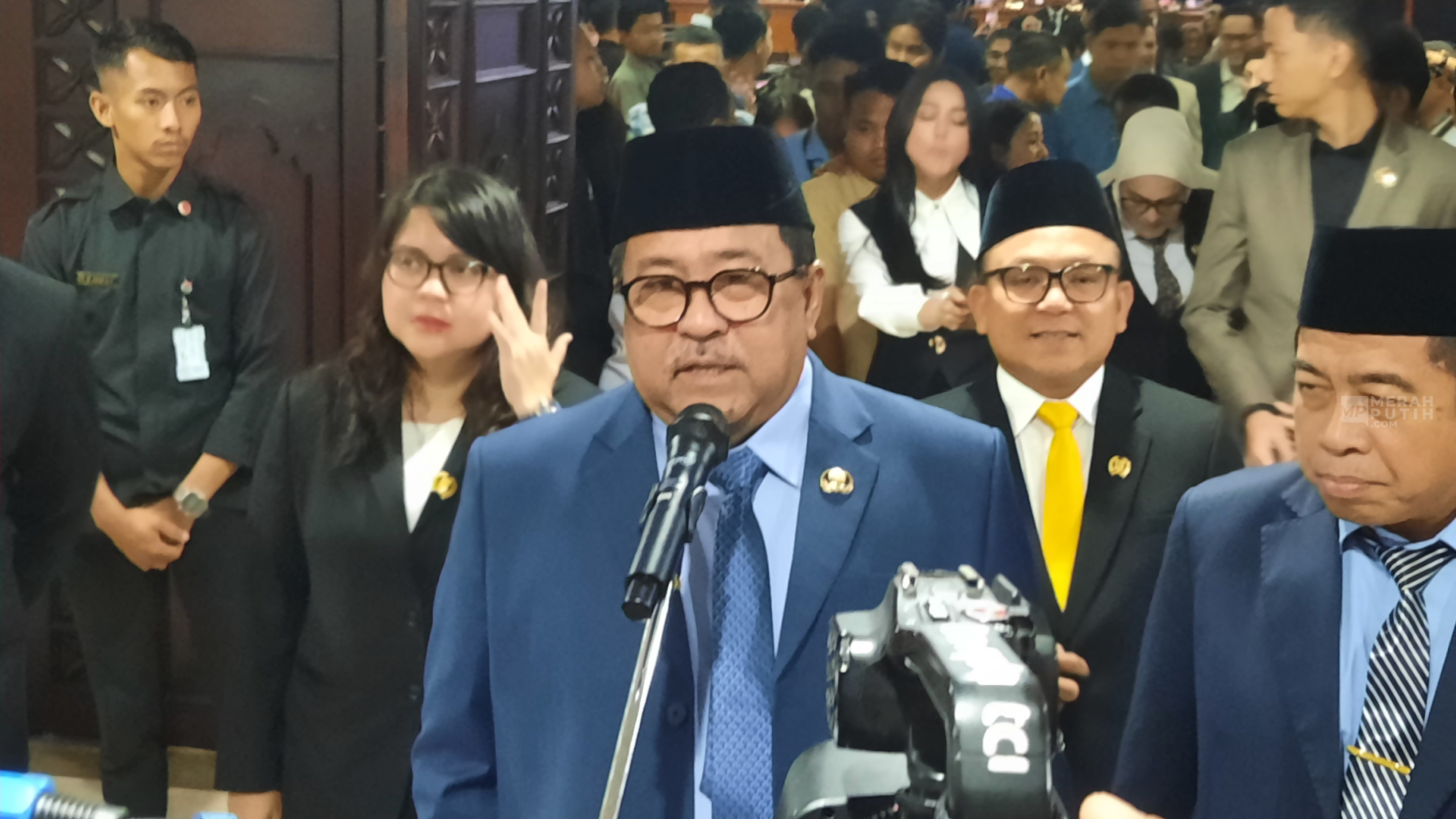 Rano Karno Benarkan Adanya Pungli Perekrutan PPSU, Sudah Menduga Sejak Kampanye Pilkada