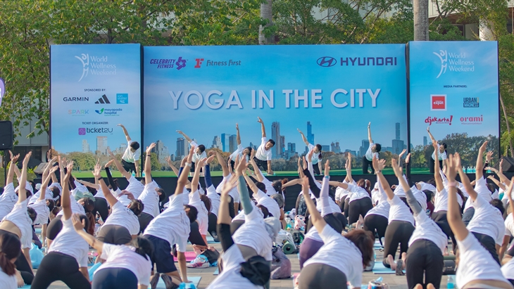 Serunya World Wellness Weekend bersama Evolution Wellness Indonesia 