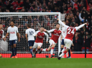 Arsenal Menang 2-0 Atas Spurs
