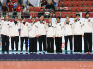 Tim Voli Putri Indonesia Raih Perak di Asian Youth Games 2025 Usai Duel Sengit vs Iran