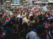 Temui Relawan di Garut, Prabowo Kembali Singgung Impor dan Utang Indonesia