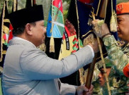 HUT Ke-81 TNI: Prabowo Resmikan 204 Satuan Baru dan Enam Kodam