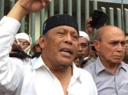 Kivlan Zen Penuhi Panggilan Polisi Terkait Dugaan Makar
