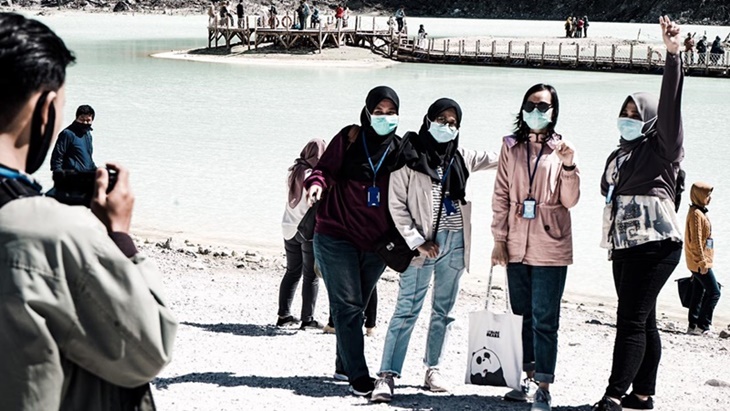 Bangkitkan kembali Pariwisata Indonesia, Travel Trip Buka Layanan Perjalanan