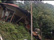 2 Balita Meninggal Akibat Tertimbun Longsor di Padang