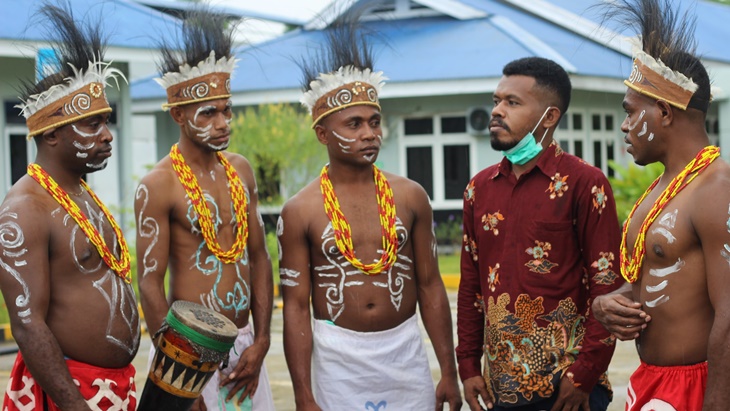 papua