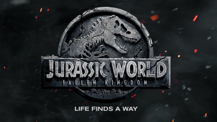 Universal Pictures Rilis Teaser Perdana Jurassic World: Fallen Kingdom