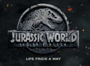 Universal Pictures Rilis Teaser Perdana Jurassic World: Fallen Kingdom