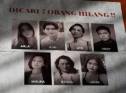 'Keramat 2' akan Kisahkan Perjalanan Mistis di Caruban Larang