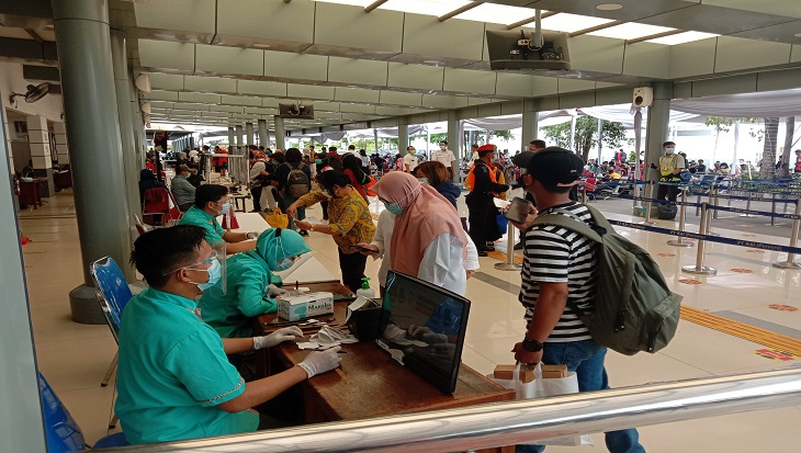 Stasiun Senen
